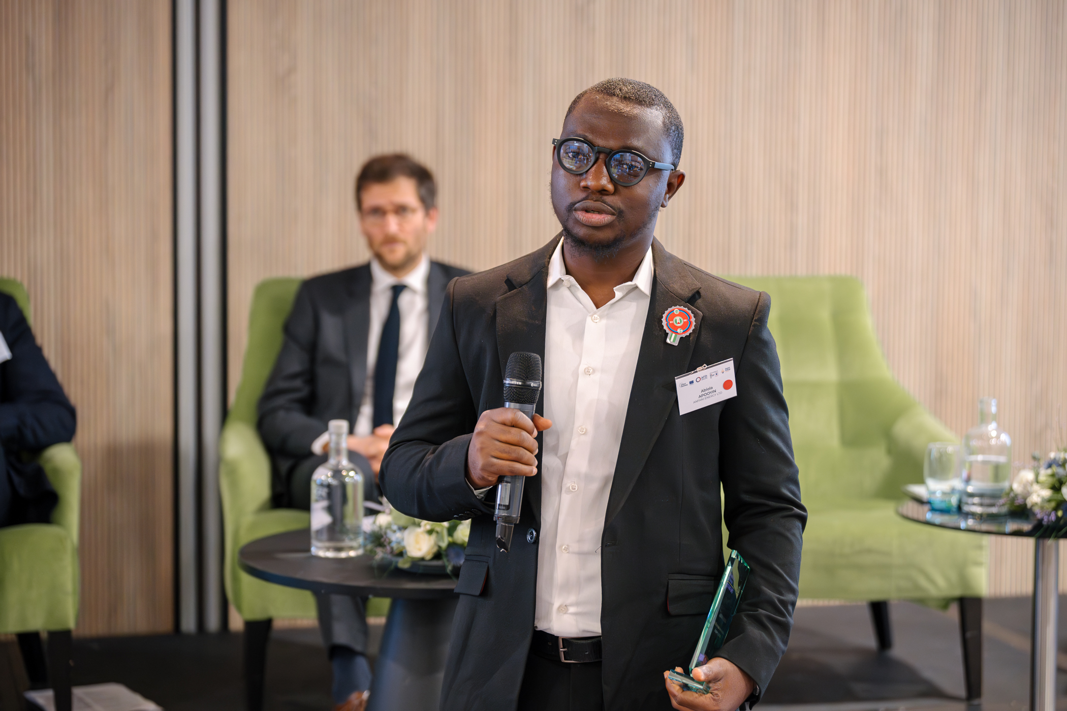 AFD Digital Energy Challenge